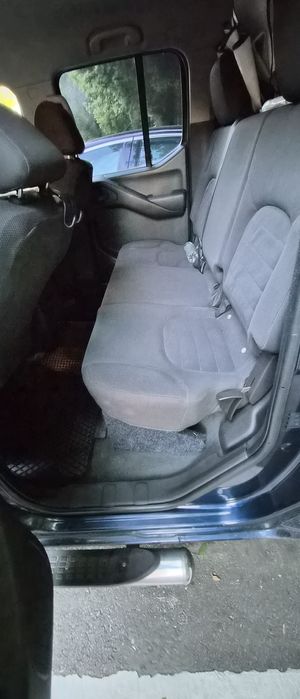 NISSAN Navara 2009 — imagine 4