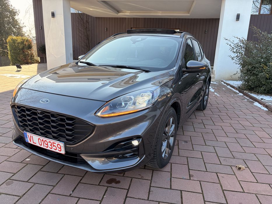 Ford Kuga/Hibrid/190cp/82000km