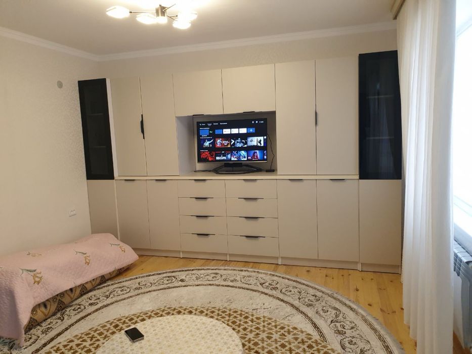 Евроремонт квартира барча жихозлари билан сотилади