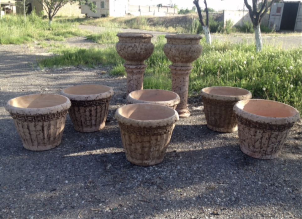 Гул туваклар хар хил