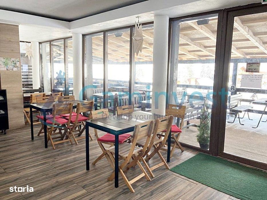 Pensiune turistica si restaurant,partia Vartop, ArieseniGaminvestV3681