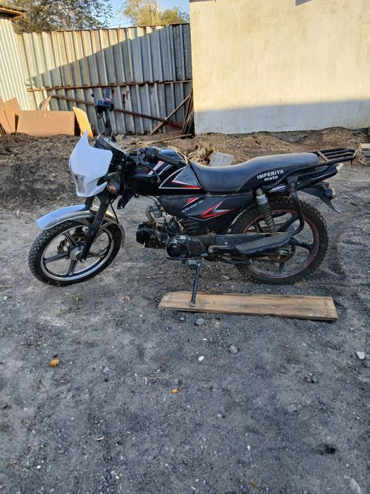 Срочно продаю мотоцыкл