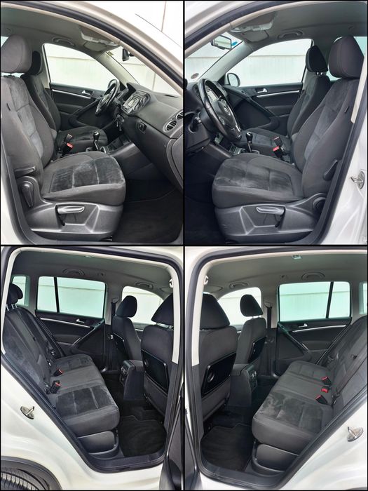 ### WV TIGUAN 2012 4X4 Euro 5 Numere Zoll Valabile###