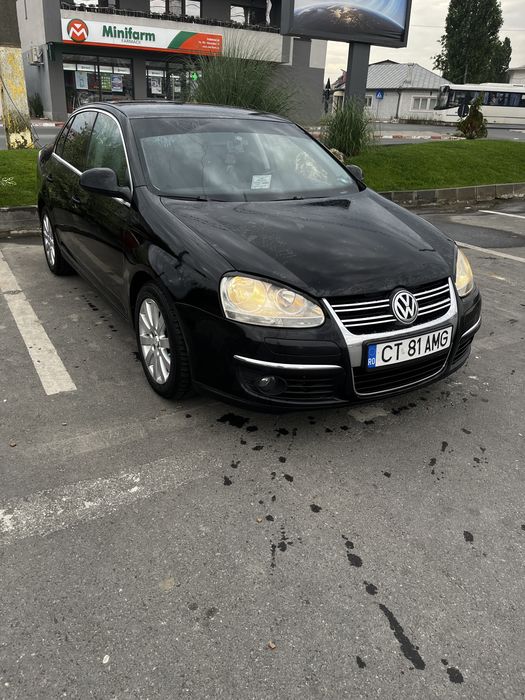Jetta 2008 1.9 Motorina
