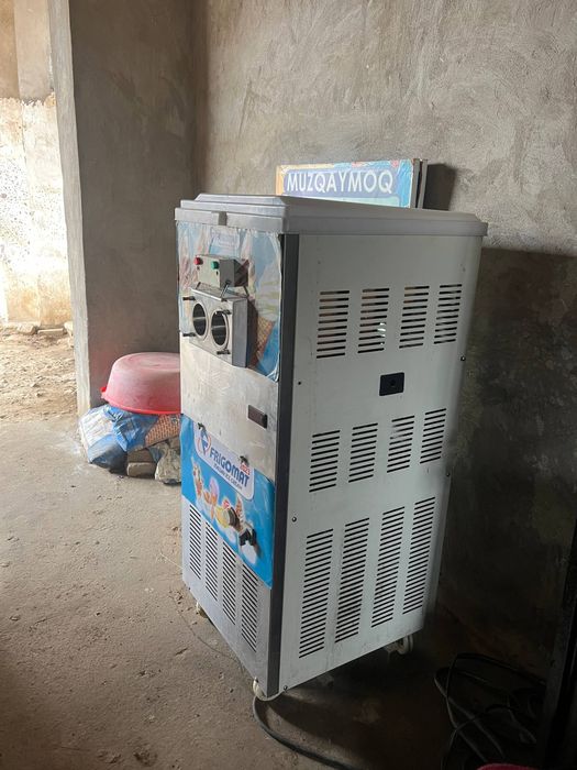 Фрезер мороженое