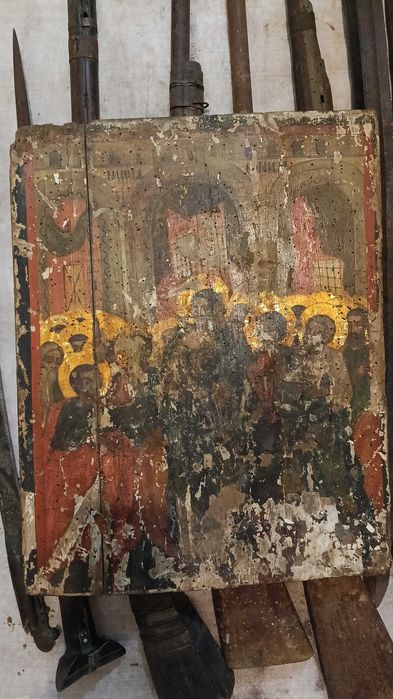 Икони, автентични български , възрожденски икони, XIX век