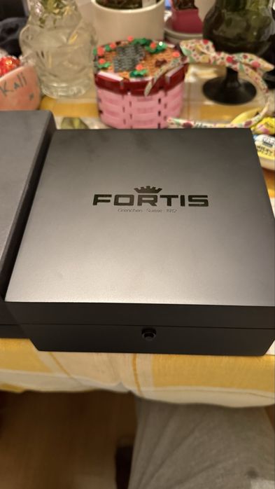 Fortis B-42 Marinmaster Automatic