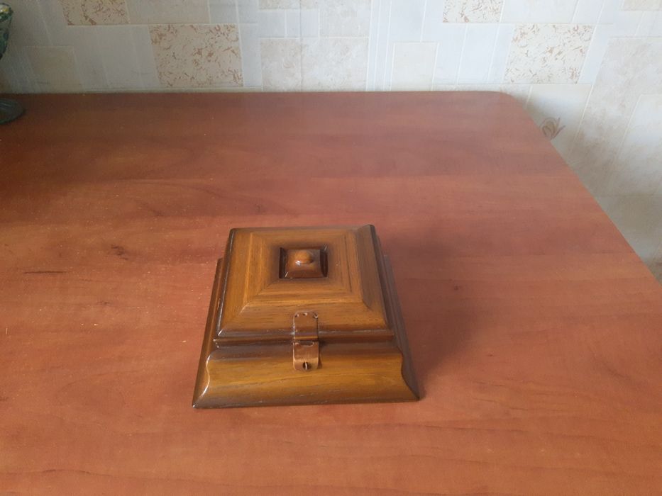 Шкатулки советские