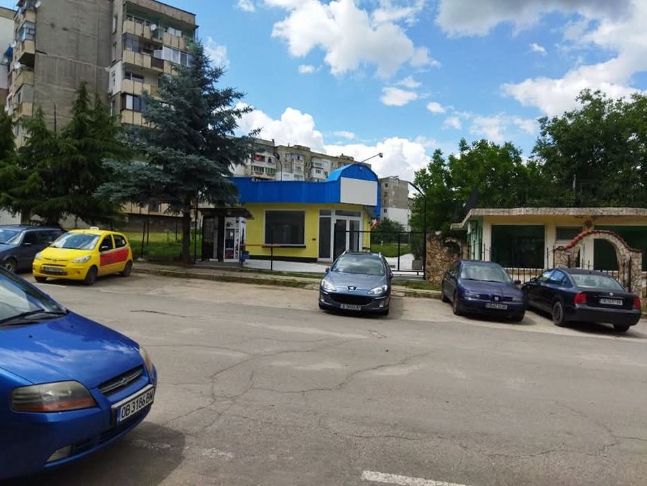 Магазин ПОД НАЕМ