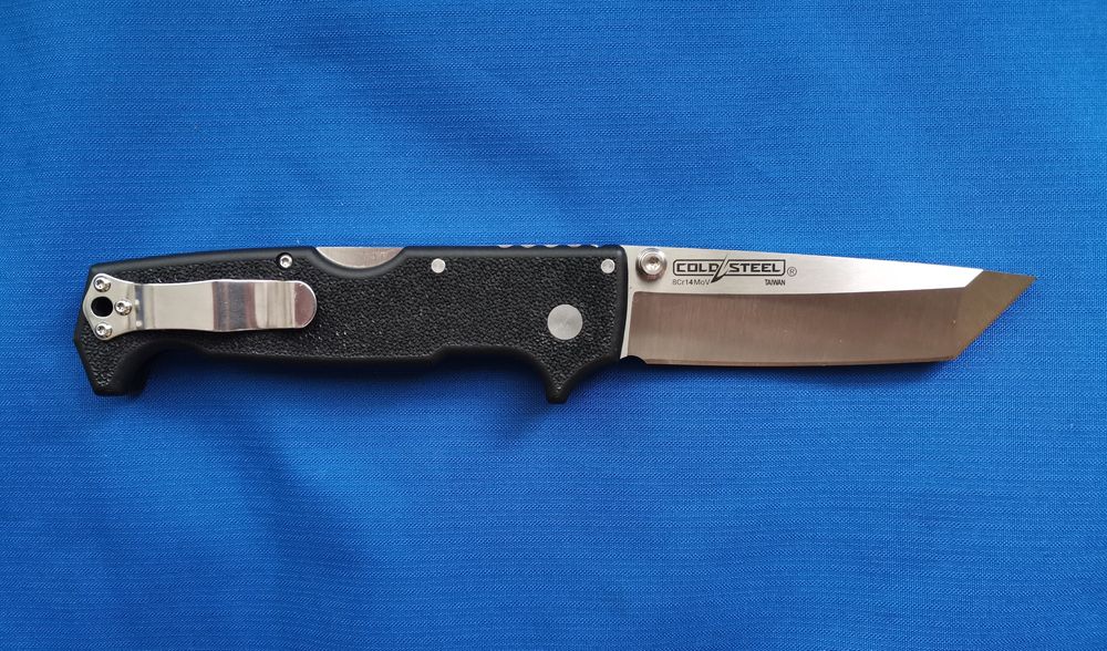 НОВА ЦЕНА Сгъваем нож Cold Steel SR1 Lite