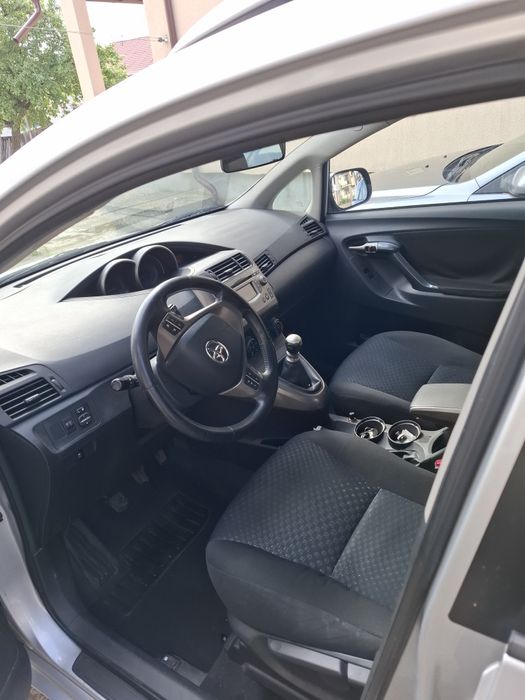 Toyota Verso 2009, E5, 2D, 7 locuri bare carlig