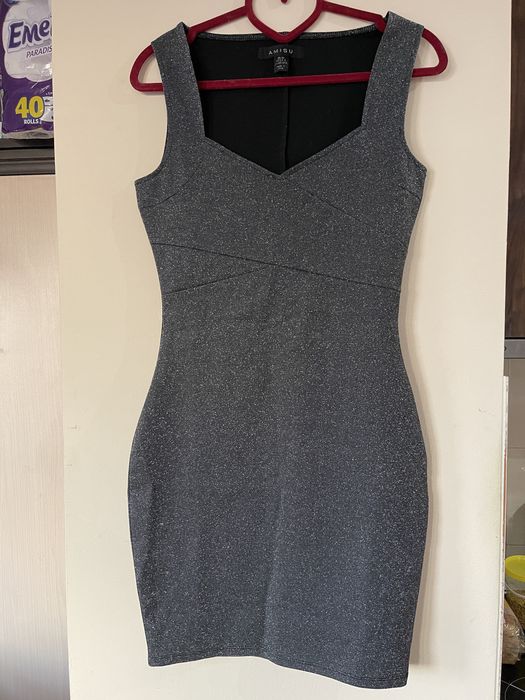 Дамска къса рокля