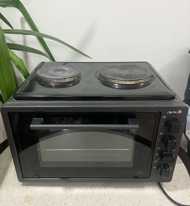 Фурна с котлони Arielli