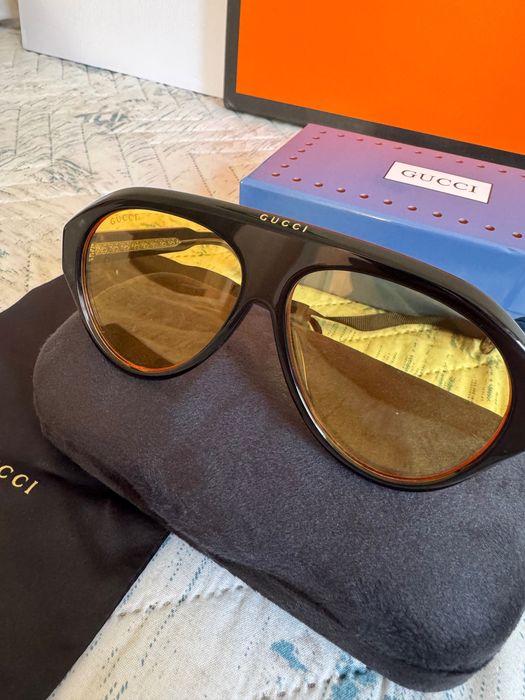Слънчеви очила Gucci
