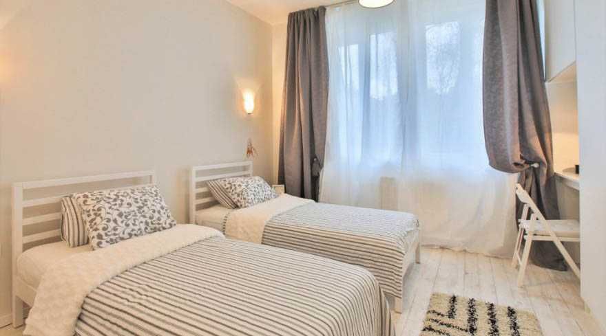 Дава се под наем Тристаен апартамент в София, Център - 120 кв.м за 999 € - Снимка #6