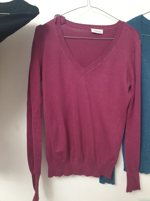 Bluzite tricot fin de dama