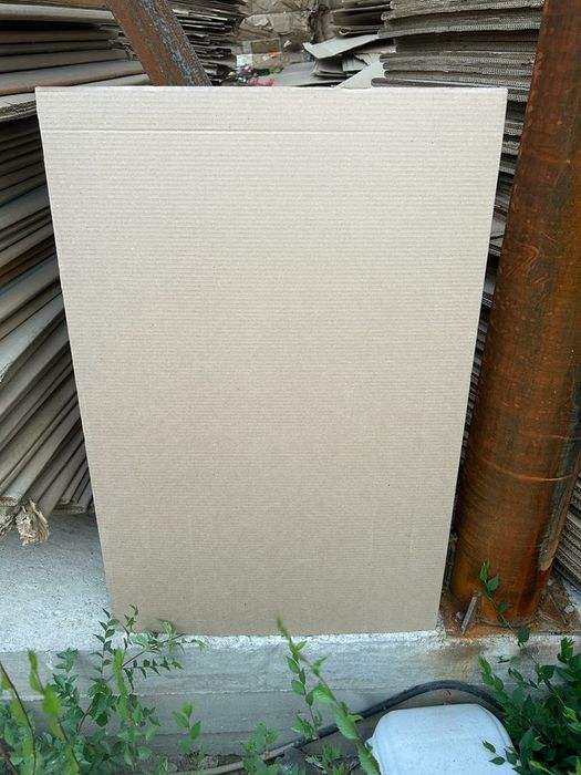 Листовой картон. Листы картонные