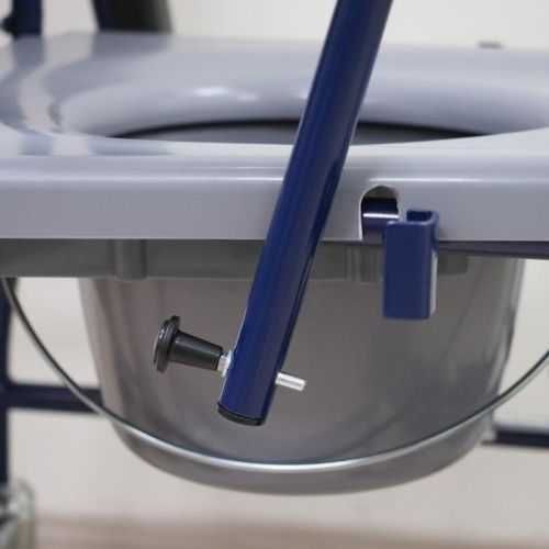 Тоалетен стол за възрастни