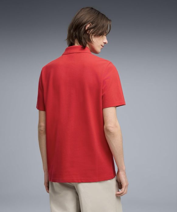 PUMA Scuderia Ferrari F1 Men's Classic Polo