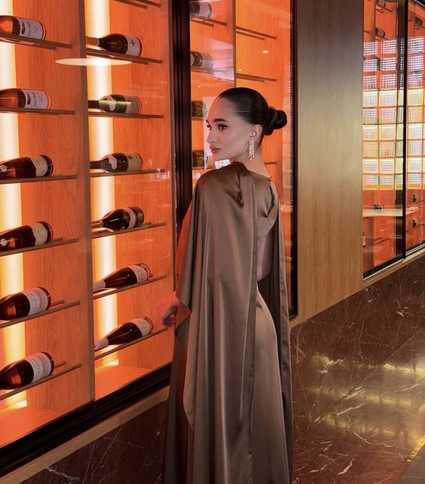 вечернее платье Bonnitto