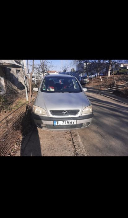 OPEL Zafira 2000 — imagine 2