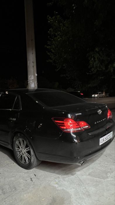 Toyota Avalon 3,5 V6 Propan Mator 37.000 probeg