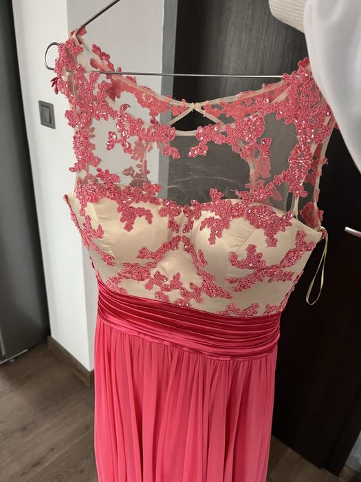 Бална рокля-Berna Moda