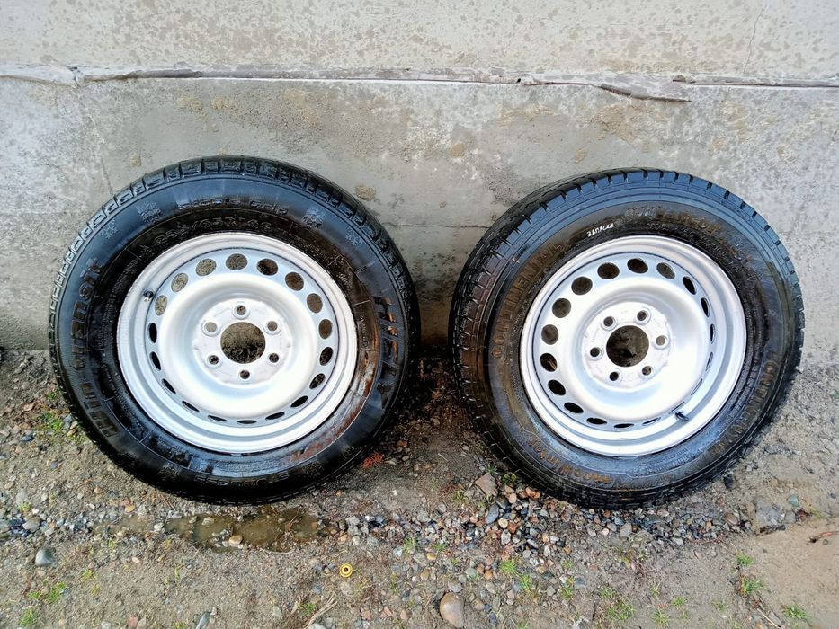 Мерседес Спринтер,Крафтер диск шина 16 R