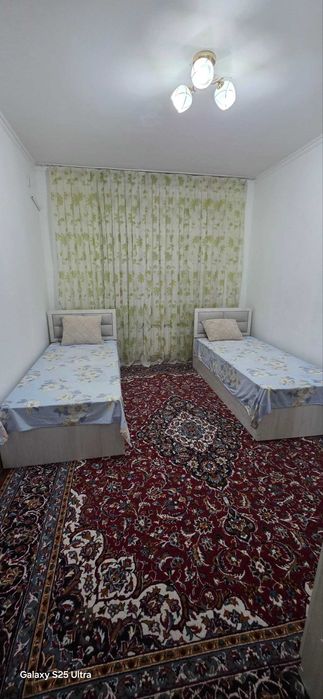 Сдаётся 3 ком. квартира Махтумкули