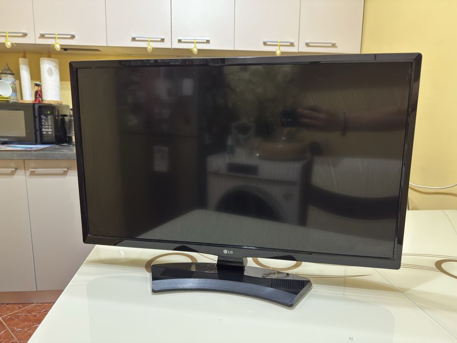 TV Monitor LG 29MT48DF-PZ 29 Inch 73 cm HDMI USB Telecomandă