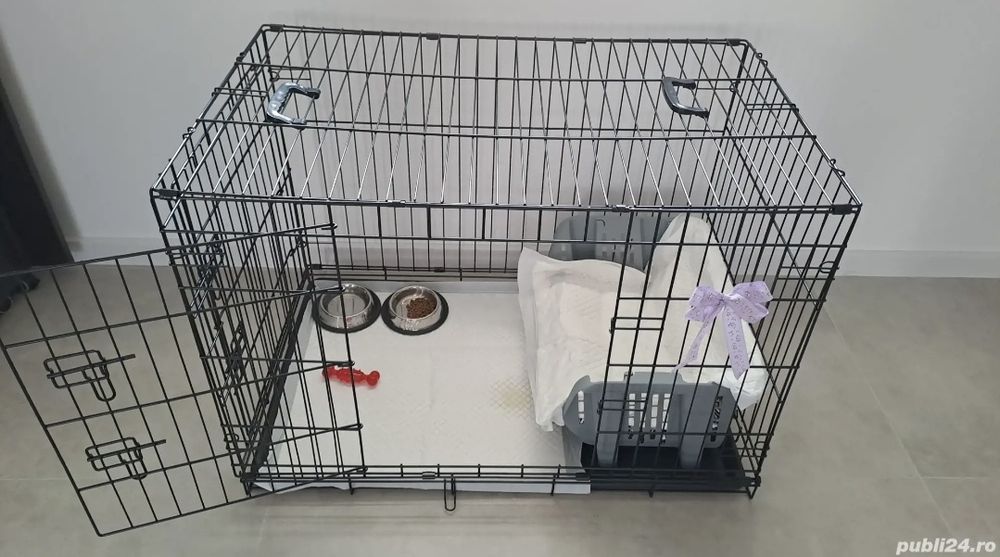 Cușcă animale nouă