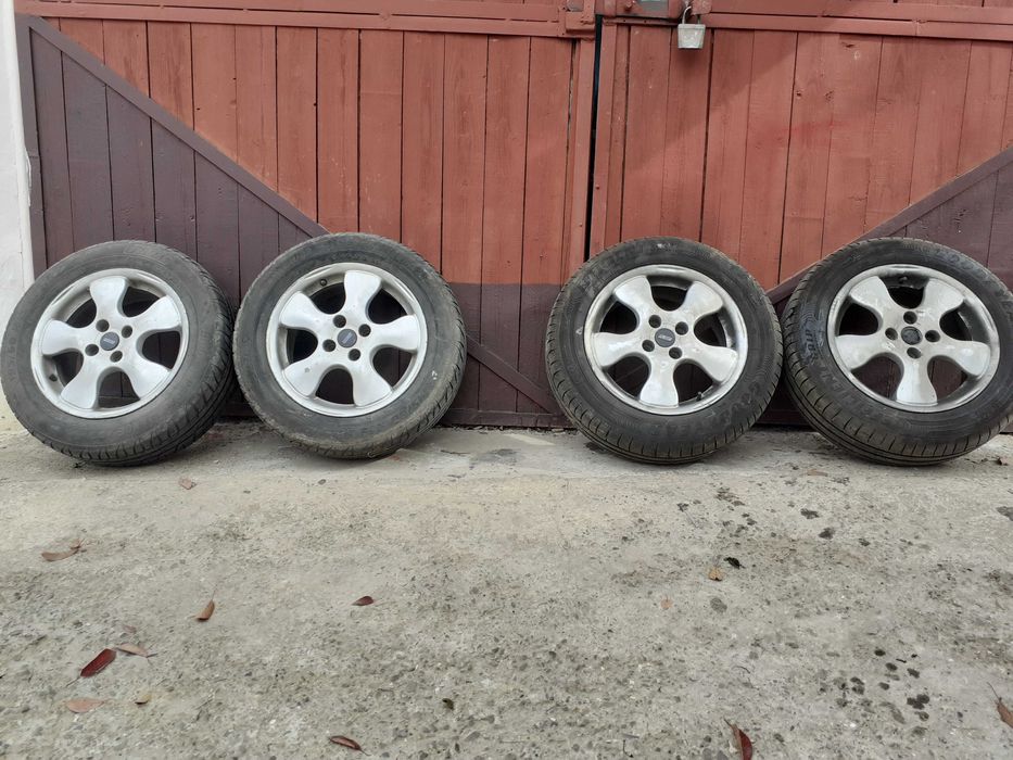 vand jante cu caucucuri 15''