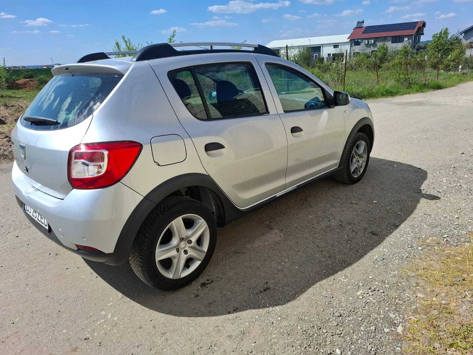 Dacia Sandero Stepway 0.9 tce +GPL
