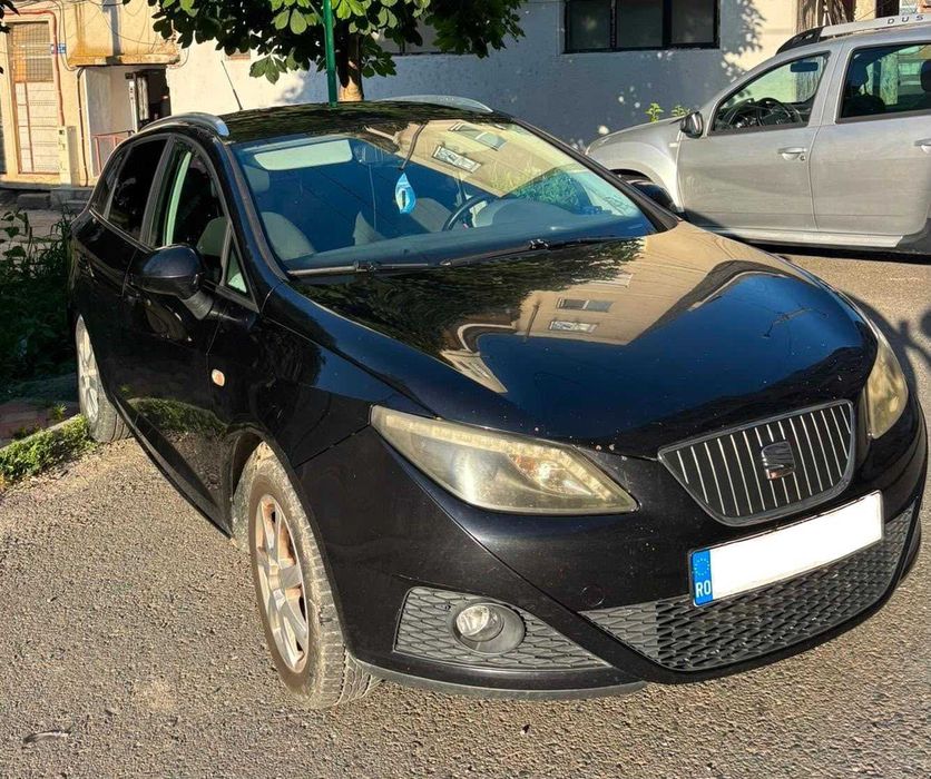 SEAT Ibiza 2011 — imagine 5