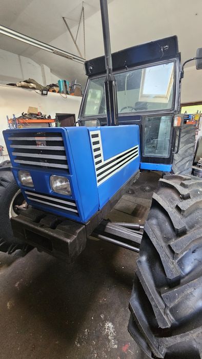Tractor Fiat Agri 100 - 90