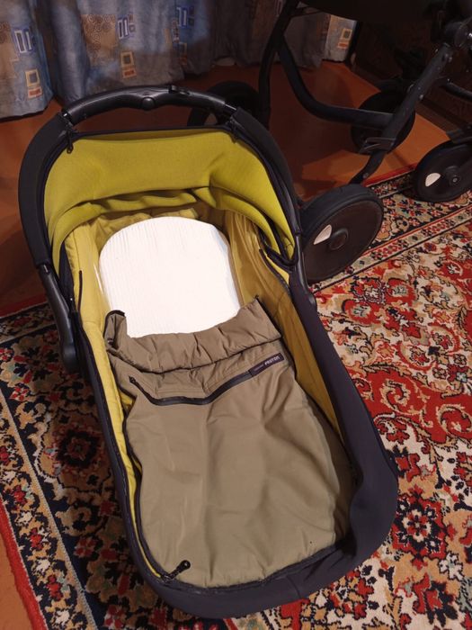 Продам коляску в отличном состоянии