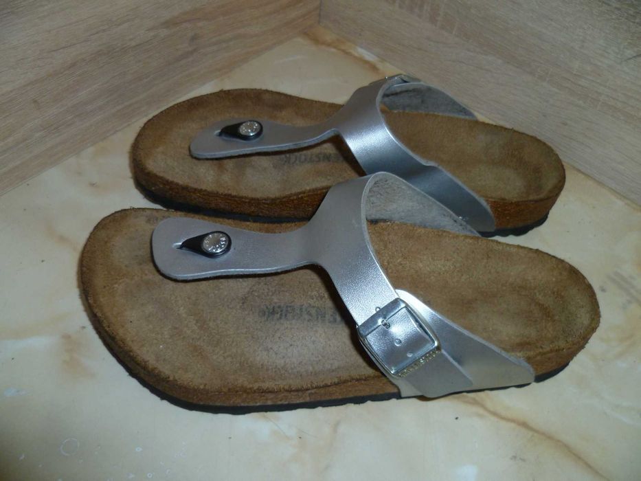 BIRKENSTOCK/два модела/чехли №41
