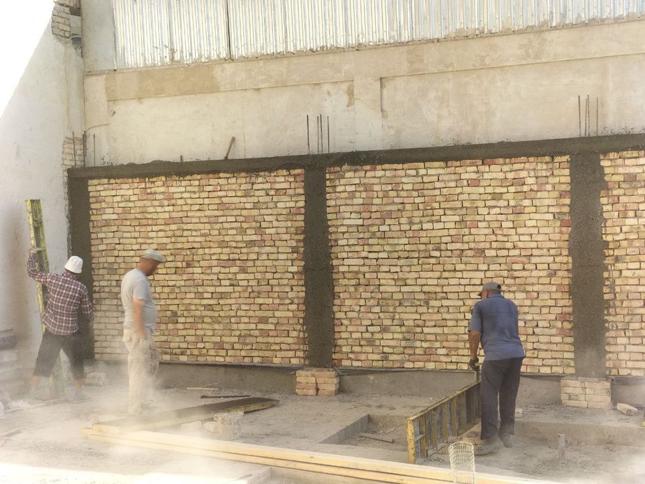 Уй қурмоқчимисиз ёки таъмирлаш ишларига эҳтиёж борми?
Бизнинг тажрибал