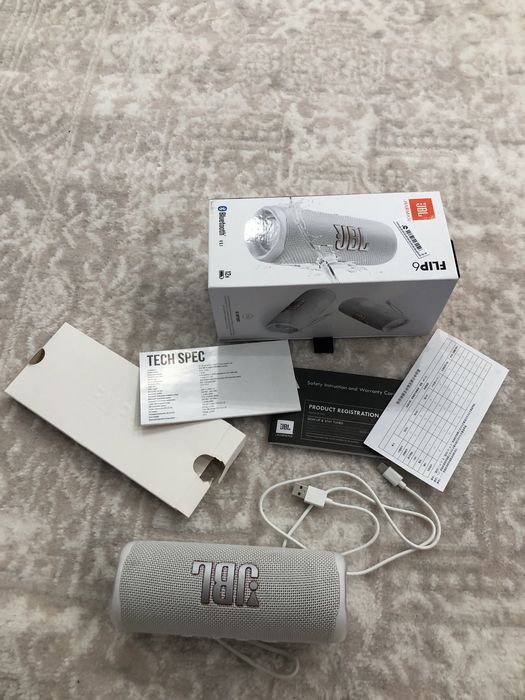 Портативная Колонка JBL