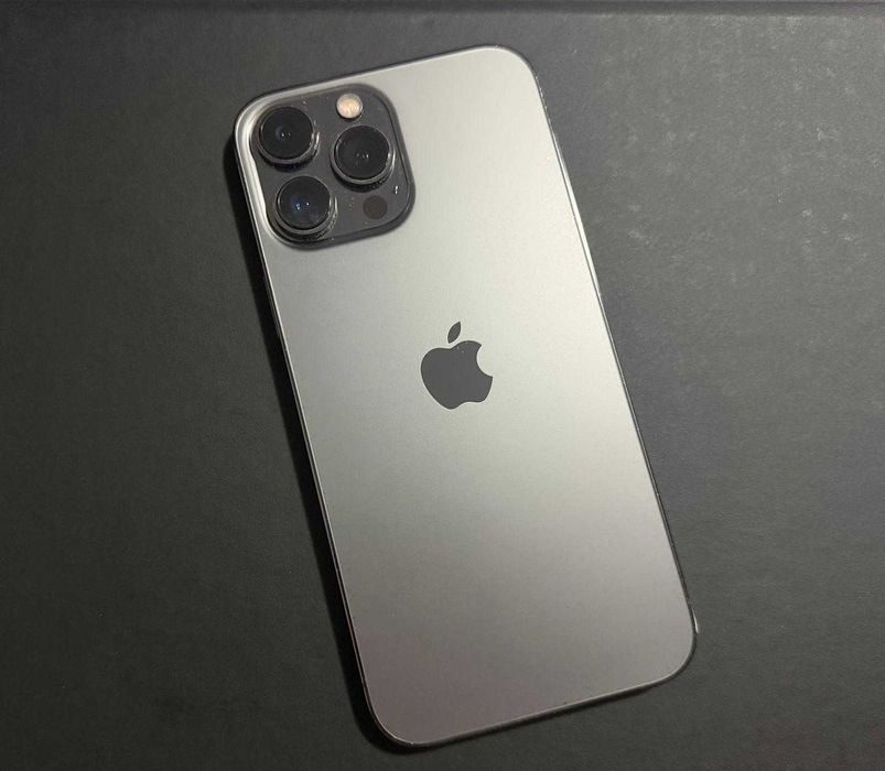 iPhone 13 Pro Max 128GB Graphite/Gri – stare bună, baterie 79%