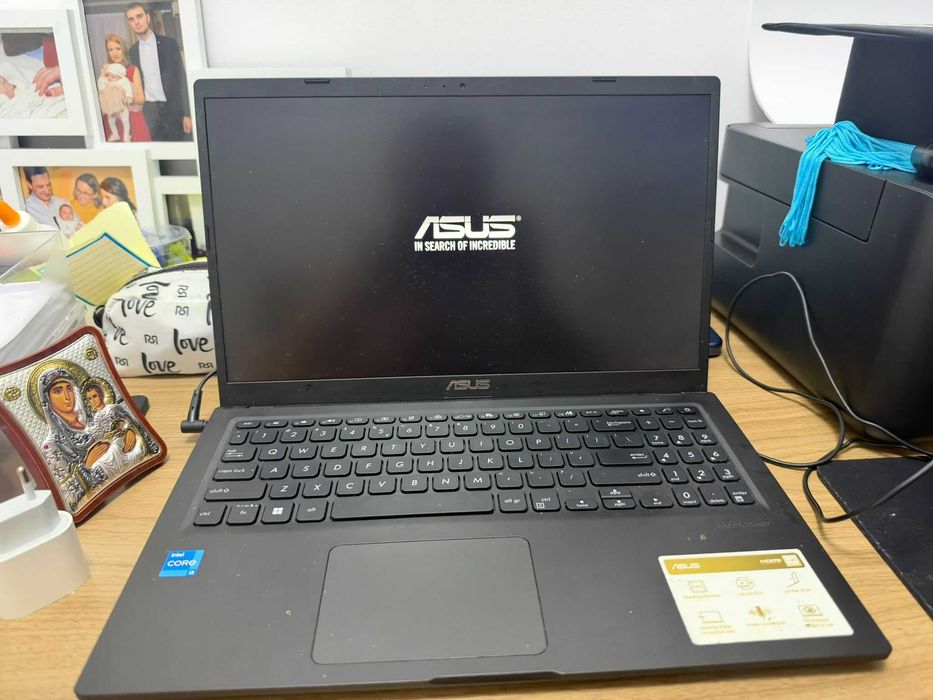 Laptop ASUS VivoBook X515EA, I3, 8GB RAM, 250GB SSD