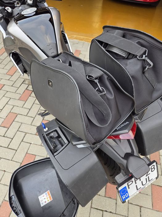 Vand Honda VFR1200 DCT