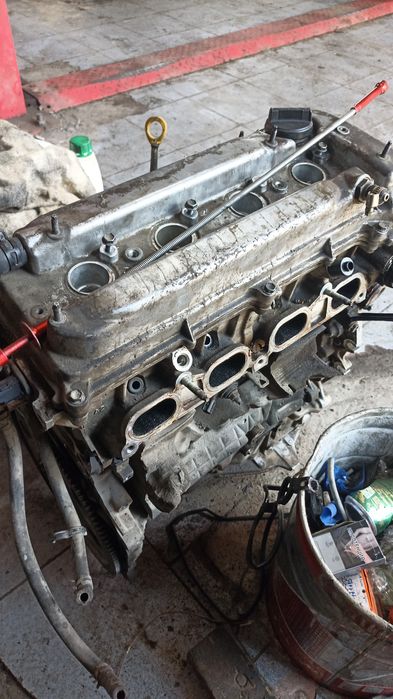 2.4 Камри 2зтфе идеал