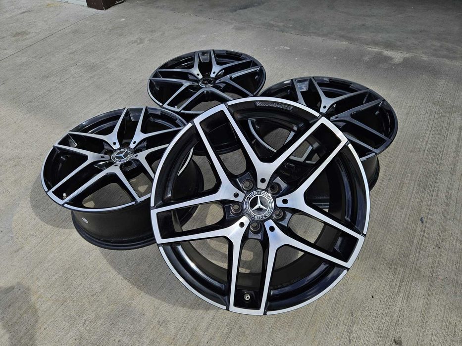 Jante R19 5x112 ORIGINALE MERCEDES GLC,V class,VITO,E,C classe,CLA