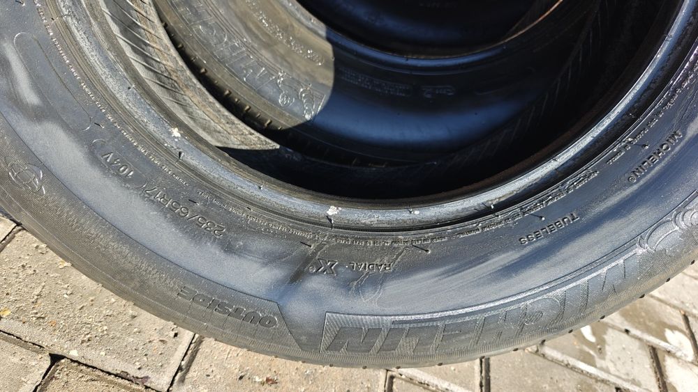 Продам летние шины