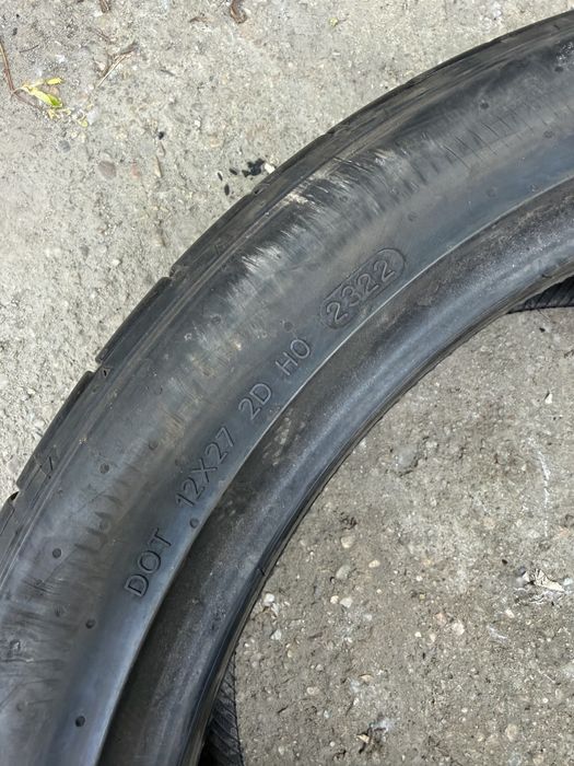 Anvelope Hankook Ventus S1evoZ 265/40zr21