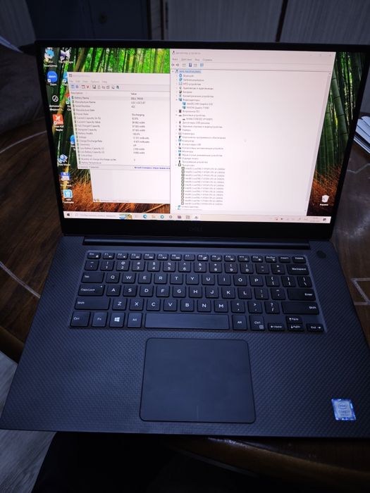 Dell Precision 5540 16gb ga 512gb SSD Touch 15.6m2 Core i7-9850H 2.4 G
