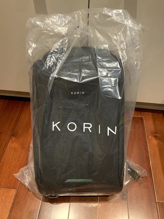 Раница KORIN DESIGN The ClickPack Travlo