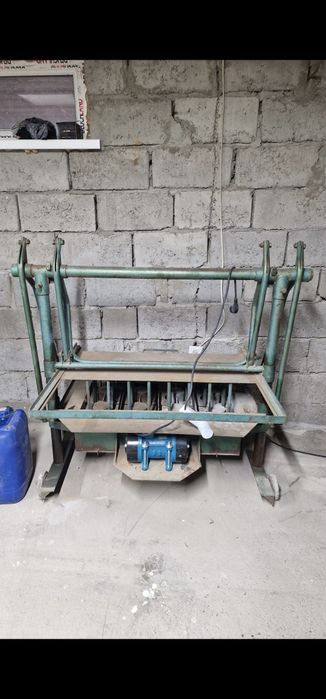 Станок керамзитоблок