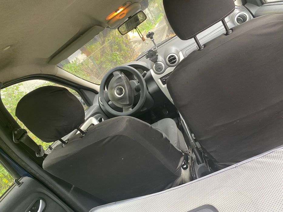 Dacia logan 2011 1600 euro 5